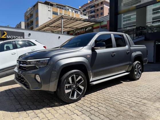VOLKSWAGEN AMAROK 3.0 V6 TDI DIESEL EXTREME CD 4MOTION AUTOMÁTICO VOLKSWAGEN AMAROK 3.0 V6 TDI DIESEL EXTREME CD 4MOTION AUTOMÁTICO